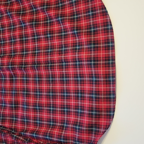 Pendleton Sir Pendleton authentic O'Neill Tartan flannel mens shirt size large. - Picture 9 of 16